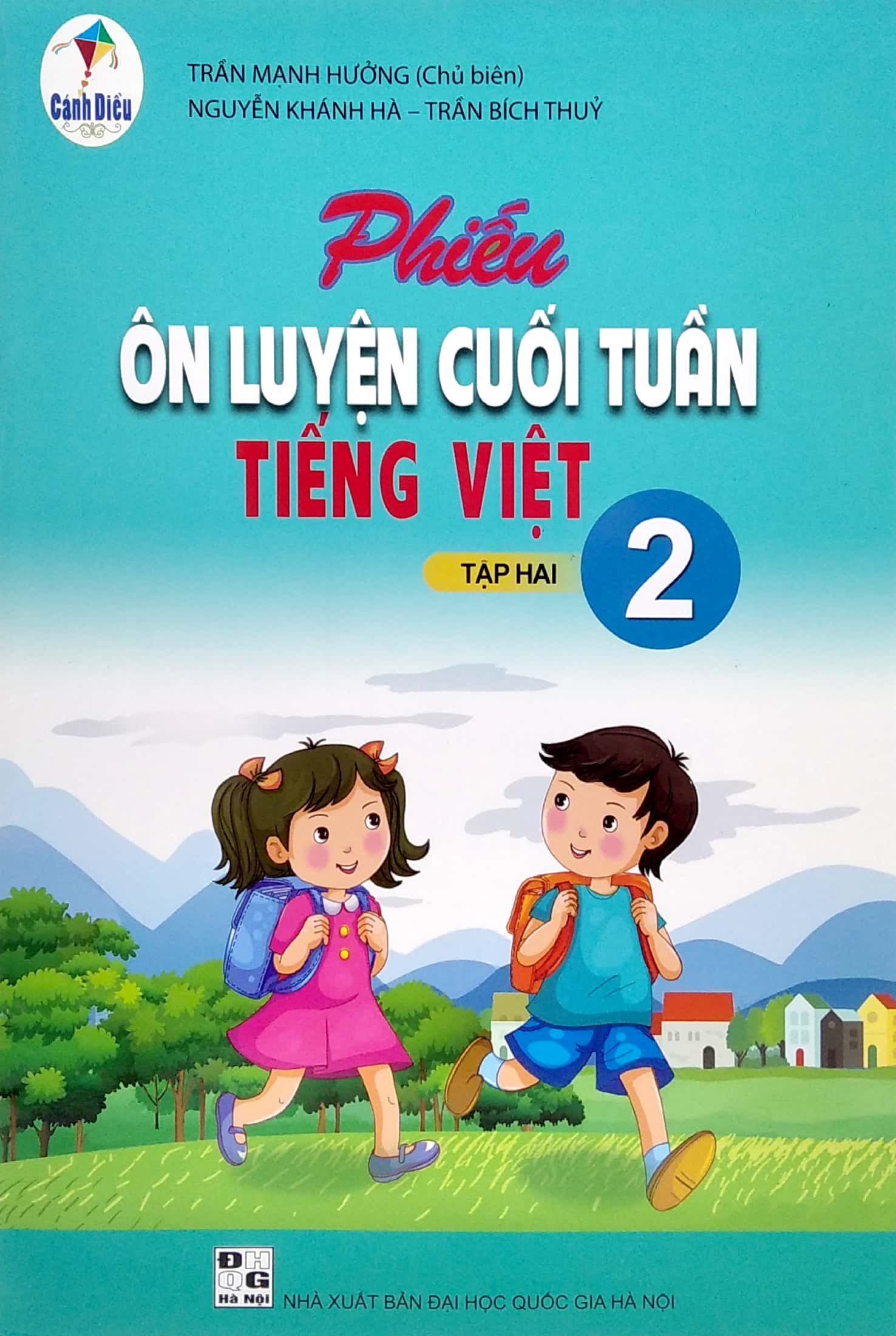 Phiếu Bài Tập Tiếng Việt Lớp 2 Cánh Diều - Tổng Hợp Tài Liệu Học Tập