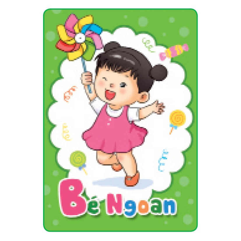 What is "Phiếu Bé Ngoan" in English? Gallery 2