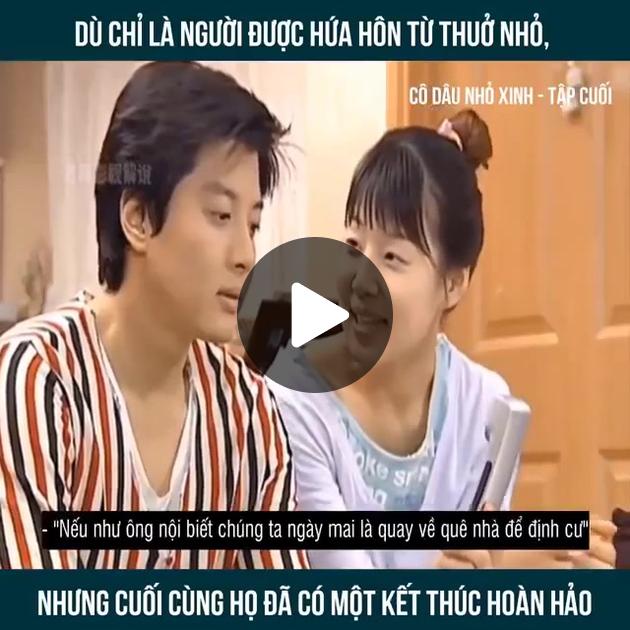 Cô Dâu Nhỏ Xinh Tập Cuối: Kết Thúc Có Hạnh Phúc Không?