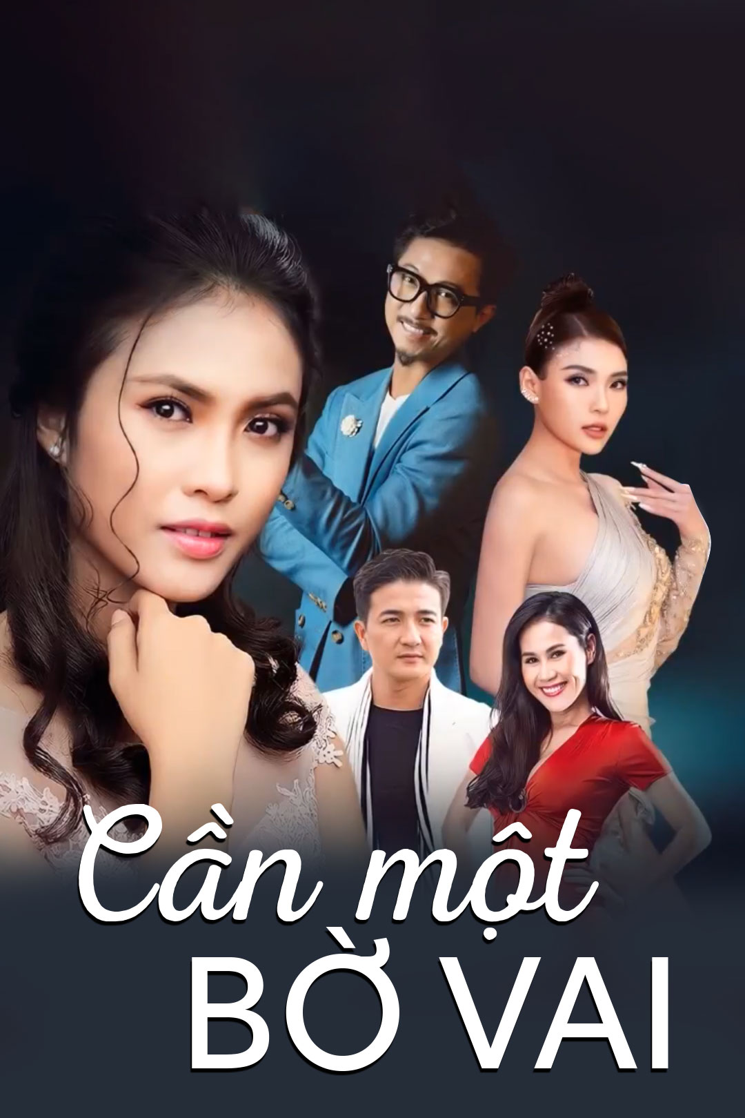 Cần Một Bờ Vai Tập Cuối: Hé lộ kết thúc đầy xúc động của bộ phim