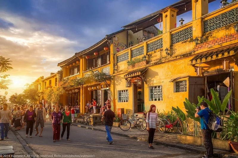 Phố Cổ Hội An ở Hà Nội Gallery 2