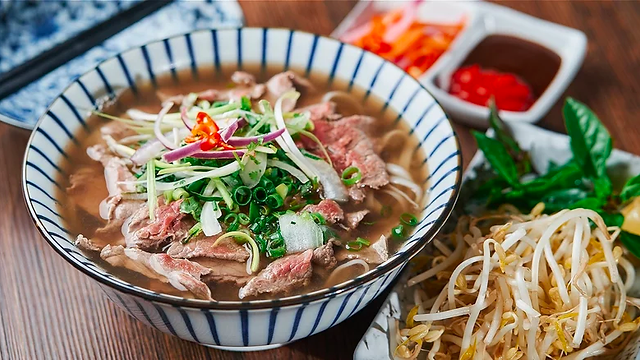 Phở có từ bao giờ?