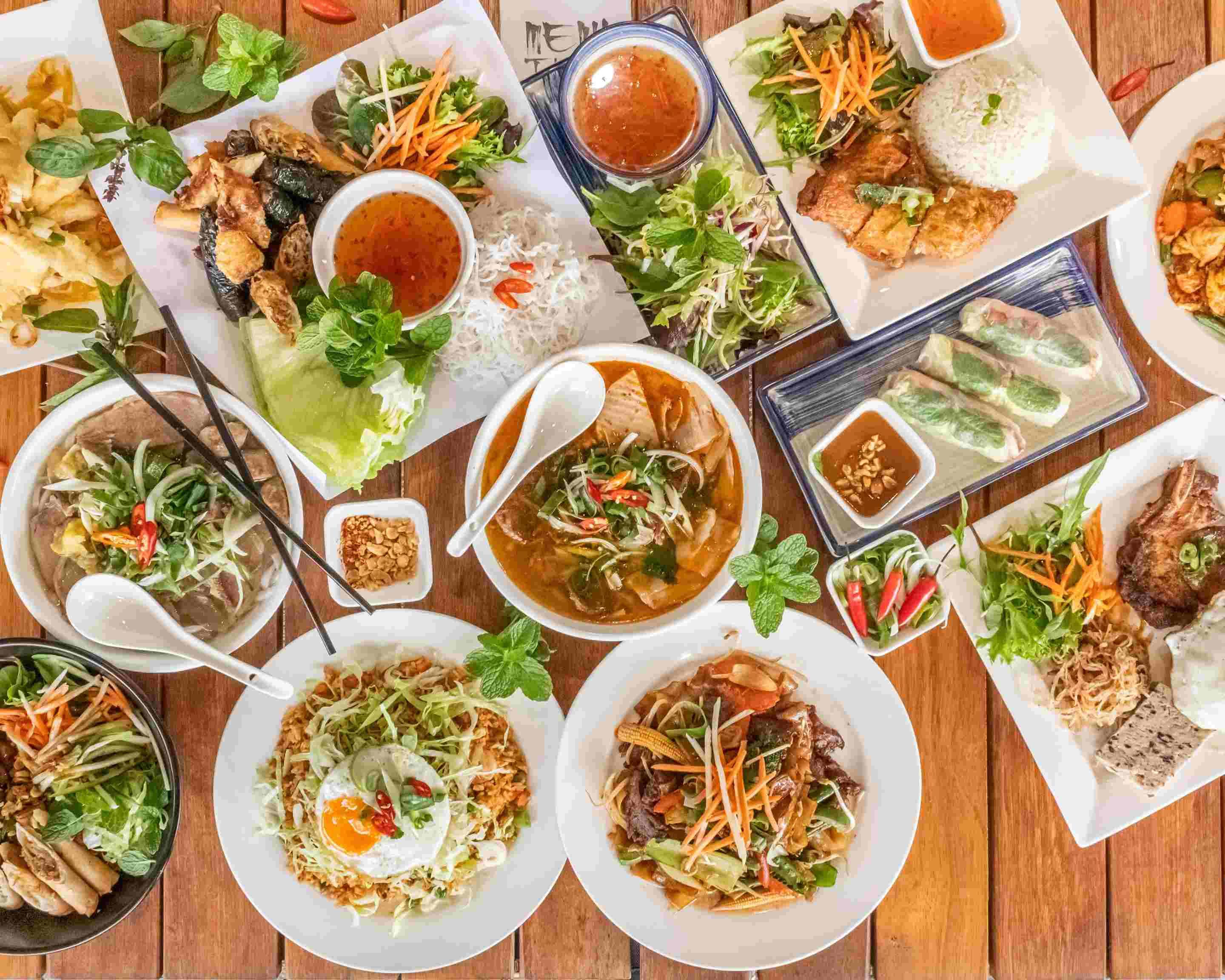 Phở Hương Việt 4