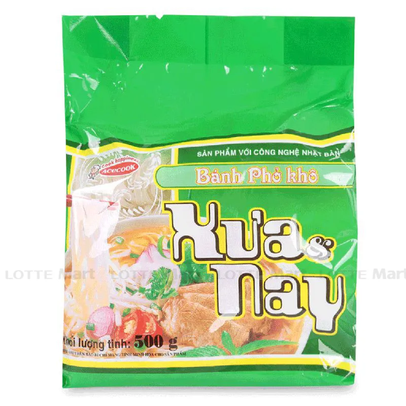 Phở Khô Xưa Và Nay Gallery 1