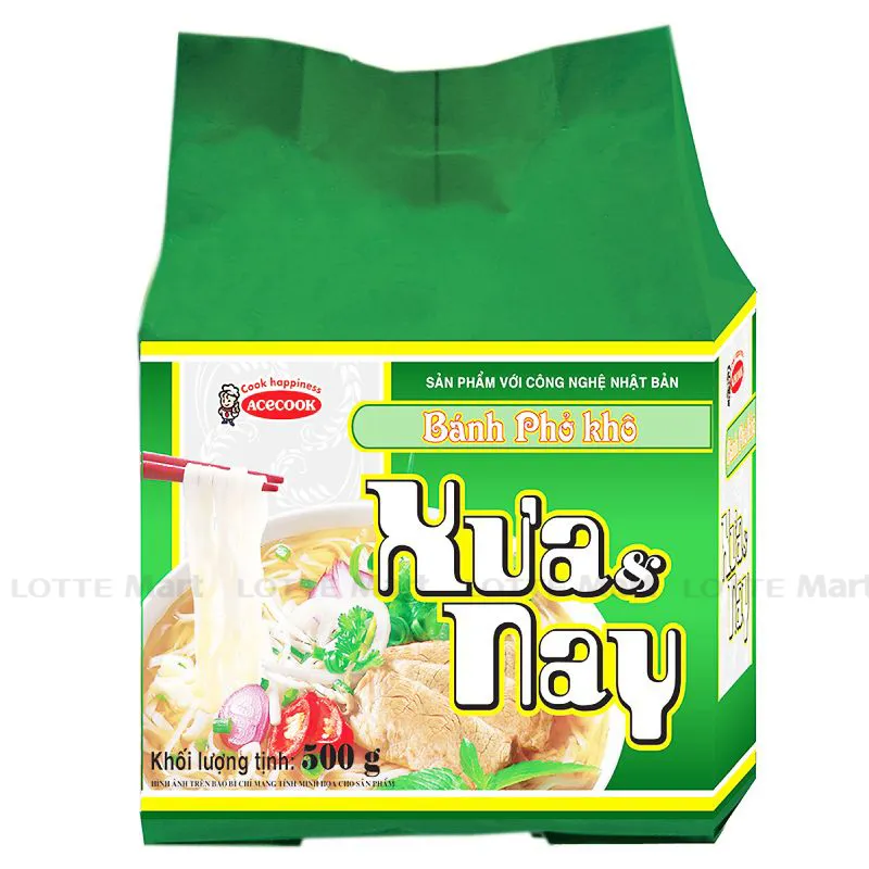 Phở Khô Xưa Và Nay Gallery 2