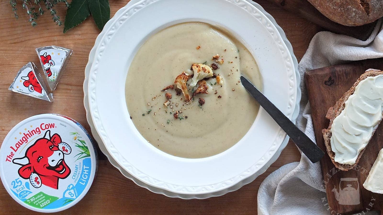 Phô mai Con Bò Cười ăn chay được không?