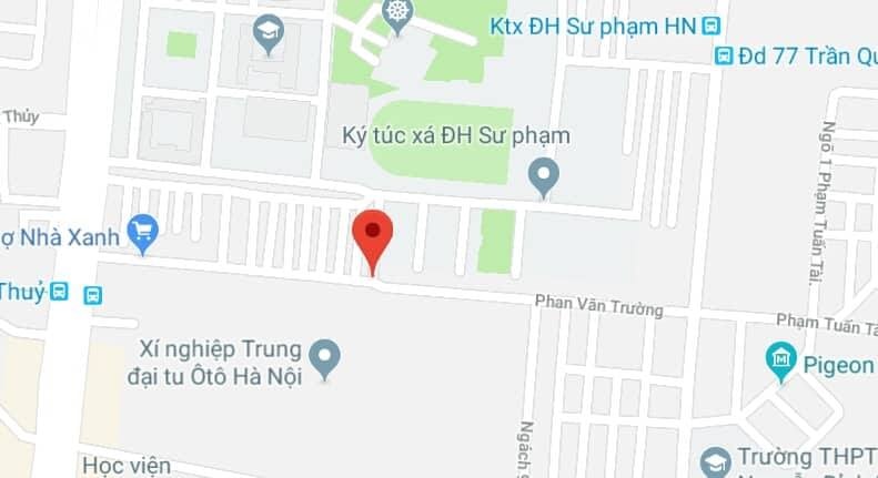 Phố Phan Văn Trường