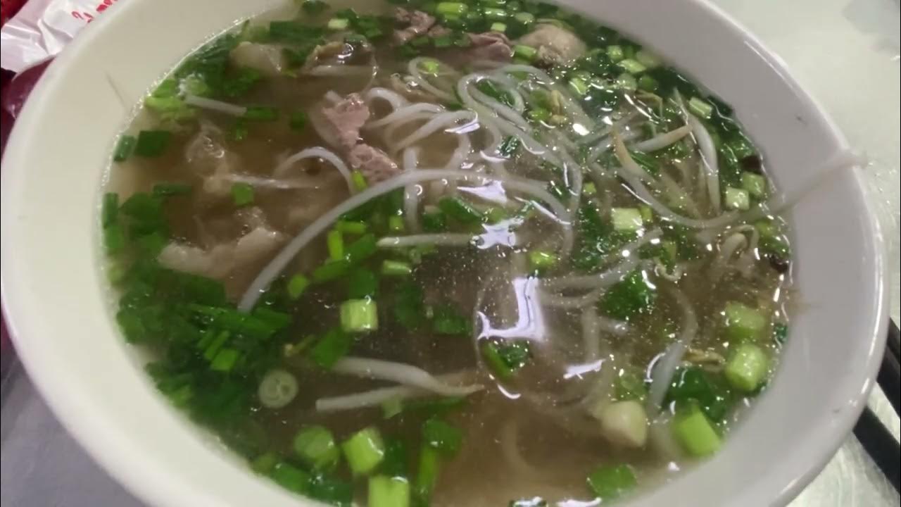 Phở Thắng Vĩnh Viễn - Địa chỉ ăn phở ngon nổi tiếng