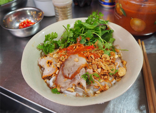 Phở Tíu Chợ Đồng Xuân - Hương Vị Truyền Thống Hà Nội