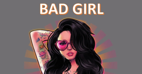 Tus Bad Girl Gallery 1