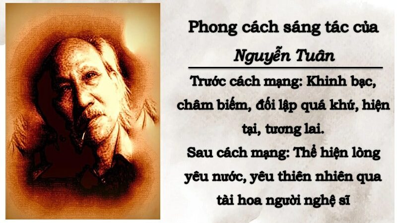 Phong Cách Văn Học Nguyễn Tuân: Một Kiệt Tác Của Chữ Nghệ