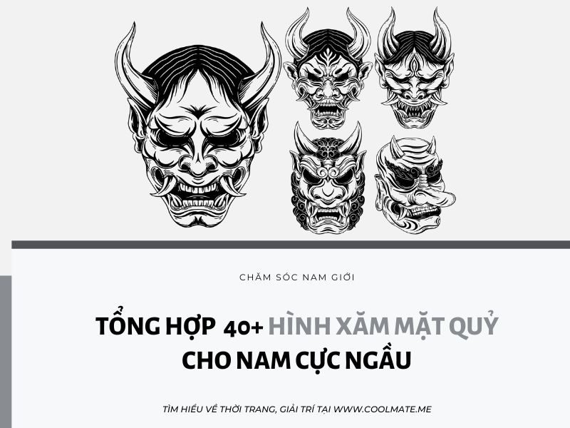 Hình Xăm Mặt Quỷ Khung: Ý Nghĩa, Phong Cách Và Mẫu Thiết Kế Đẹp Gallery 2