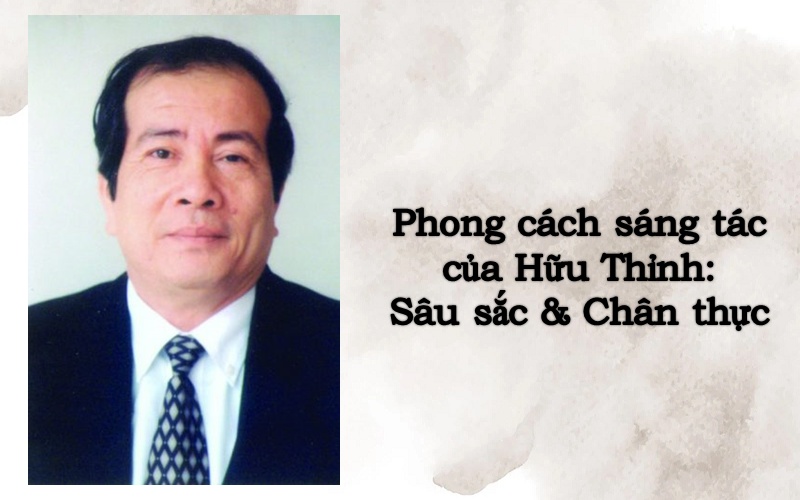 Phong cách sáng tác của Hữu Thỉnh Gallery 2