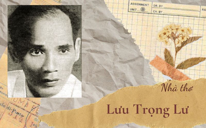 Phong cách sáng tác của Lưu Trọng Lư Gallery 2