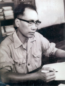Nhà thơ Chính Hữu - Cuộc đời và sự nghiệp Gallery 2