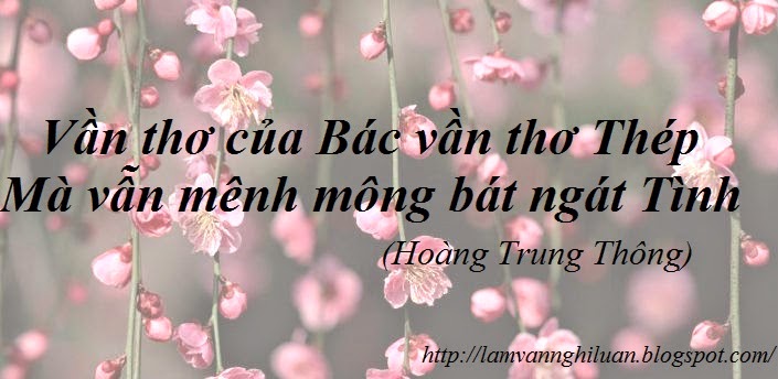Phong Cách Thơ Hồ Chí Minh: Sức Mạnh Của Lòng Yêu Nước Và Tinh Thần Cách Mạng Gallery 2