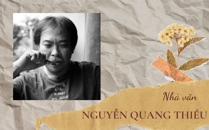 Thơ Nguyễn Quang Thiều: Sự giao thoa giữa hiện thực và huyền thoại Gallery 2