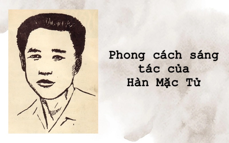 Thơ Hàn Mặc Tử:  Nỗi Niềm Xót Xa Và Vẻ Đẹp Mênh Mông