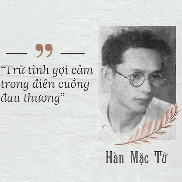 Thơ Hàn Mặc Tử:  Nỗi Niềm Xót Xa Và Vẻ Đẹp Mênh Mông Gallery 2