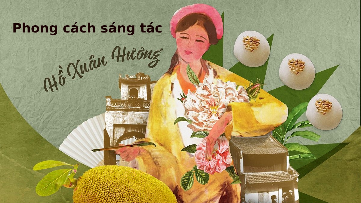 Giới thiệu về tác giả Hồ Xuân Hương Gallery 2
