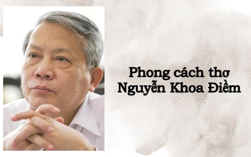 Phong Cách Thơ Nguyễn Khoa Điềm:  Huyền Thoại Miền Biên Giới