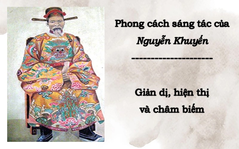Giới thiệu tác giả Nguyễn Khuyến Gallery 2