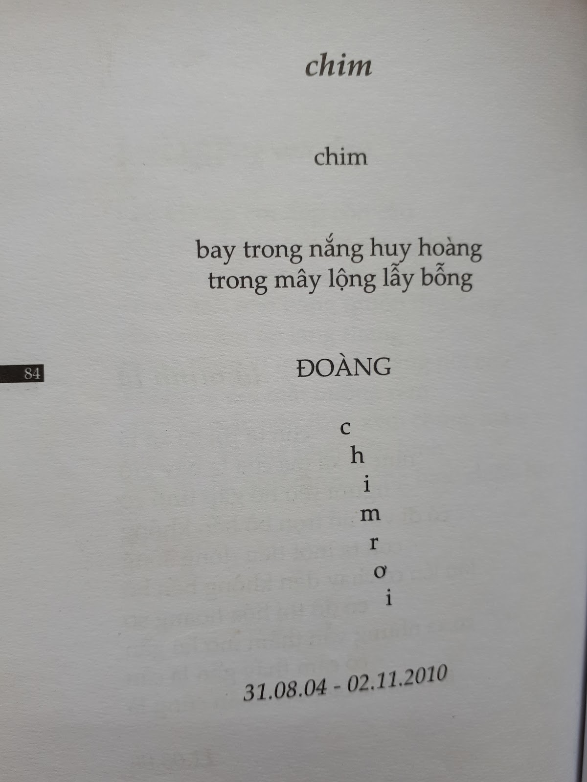 Thơ Nguyễn Thế Hoàng Linh: Vẻ đẹp sâu lắng của tâm hồn thi sĩ Gallery 1