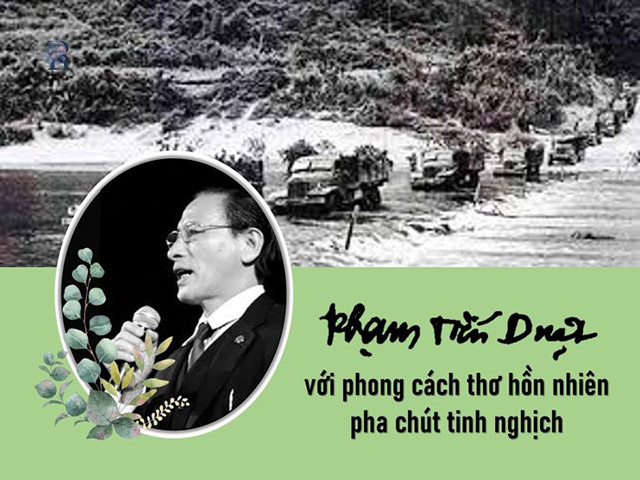Thơ Phạm Tiến Duật: Tiếng lòng chiến tranh và vẻ đẹp lãng mạn Gallery 1