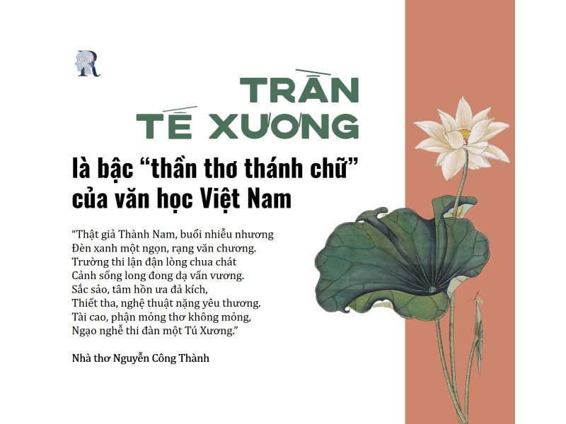 Tú Xương: Tác Phẩm và Phong Cách Thơ Gallery 2
