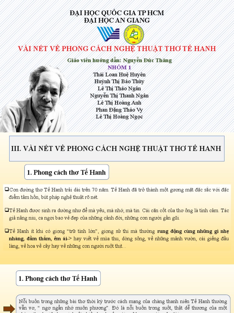 Thơ Quê Hương Tế Hanh: Những Giai Điệu Xúc Động Về Mảnh Đất Cội Nguồn Gallery 2