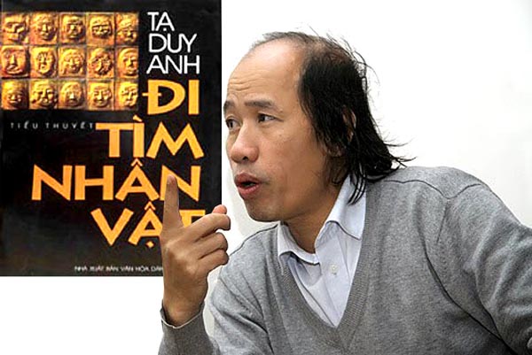 Tìm hiểu về tác giả Tạ Duy Anh Gallery 2