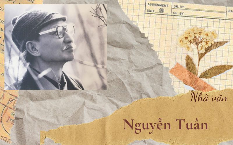 Tóm tắt tác giả Nguyễn Tuân Gallery 2