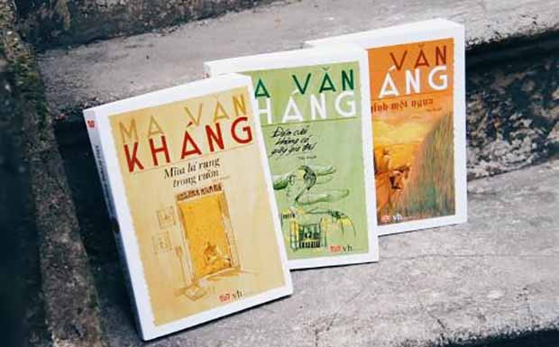 Nhà văn Ma Văn Kháng: Cuộc đời và sự nghiệp văn chương Gallery 2