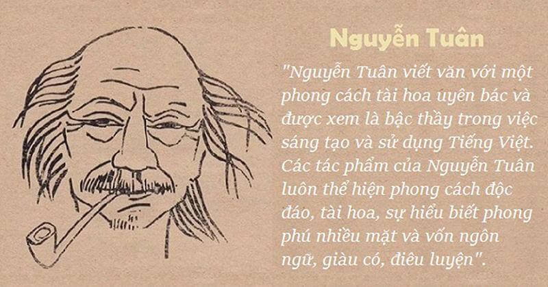 Nguyễn Tuân: Phong cách văn chương độc đáo và cuộc đời đầy màu sắc Gallery 1