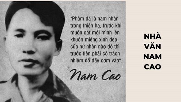 Nhận định về Nam Cao: Nhà văn hiện thực xuất sắc của văn học Việt Nam Gallery 1