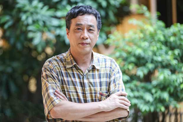 Nhà văn Nguyễn Bình Phương Gallery 2