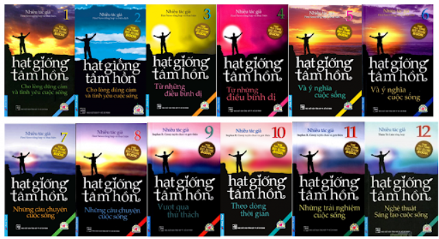 Tác Giả Của "Hạt Giống Tâm Hồn" Là Ai? Gallery 2