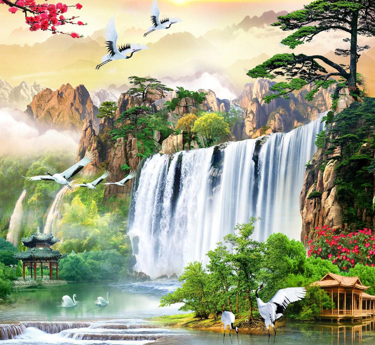 Phong cảnh đẹp mê hồn trên khắp thế giới