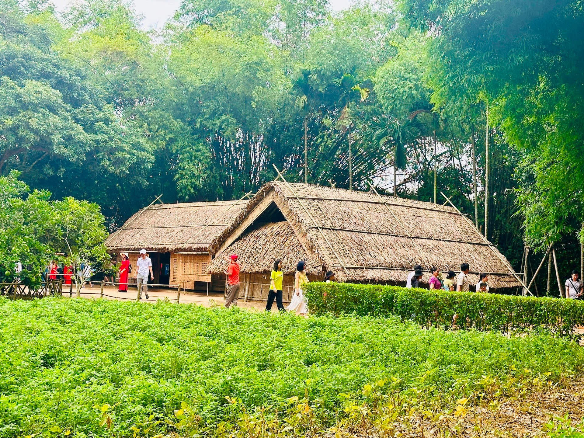 Giới thiệu về quê Bác Gallery 2