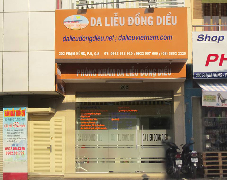 Phòng Khám Da Liễu Đồng Diều - Giải pháp chăm sóc da hiệu quả