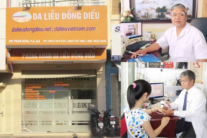 Phòng Khám Da Liễu Đồng Diều - Giải pháp chăm sóc da hiệu quả Gallery 2