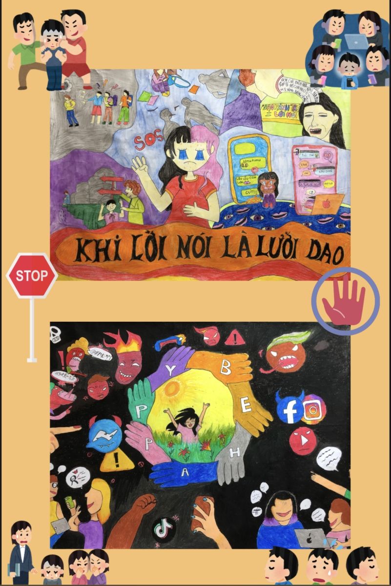 Bạo lực ngôn từ mạng: Hiểu rõ, phòng ngừa và đối phó Gallery 2