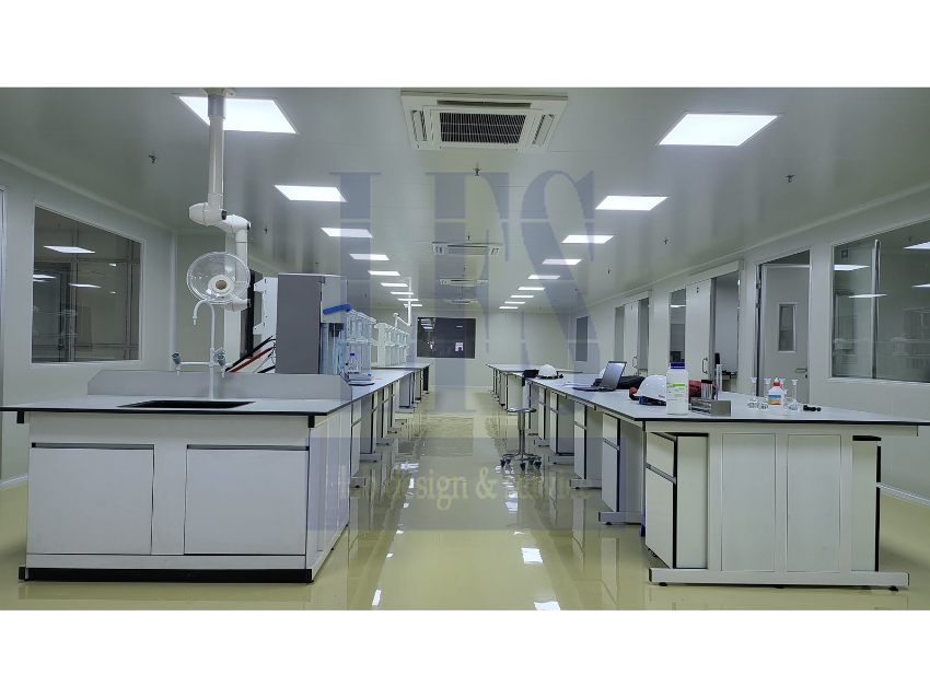 Phòng Thí Nghiệm Hóa Học: Nơi Khám Phá Thế Giới Phân Tử