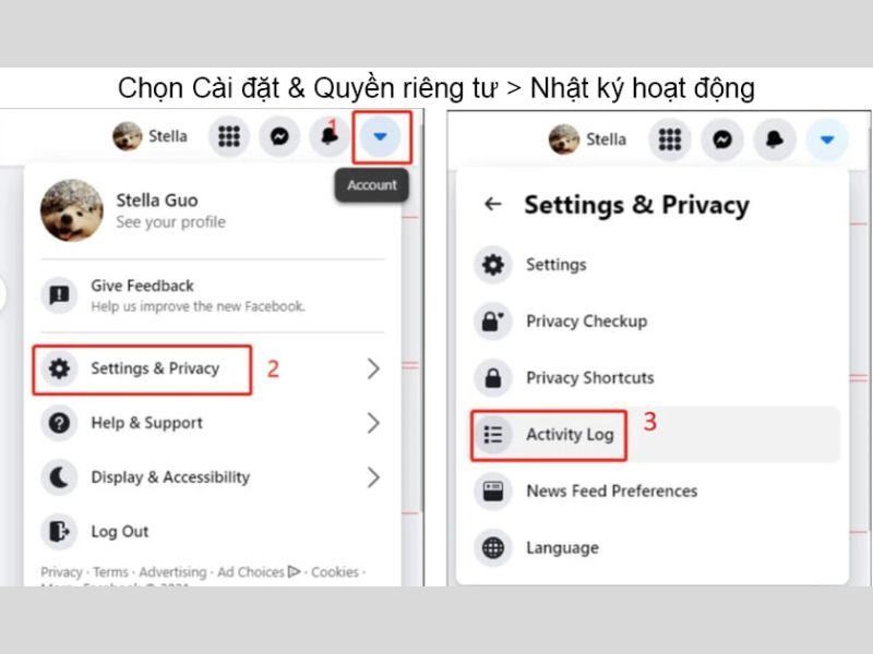 Khôi phục bài viết đã xóa vĩnh viễn trên Facebook Gallery 2