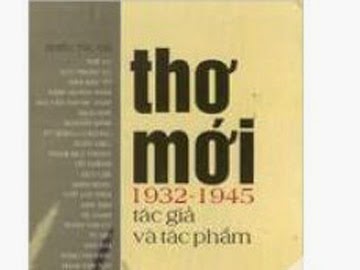 Phong Trào Thơ Mới - Khởi nguồn của sự đổi mới trong thơ ca Việt Nam