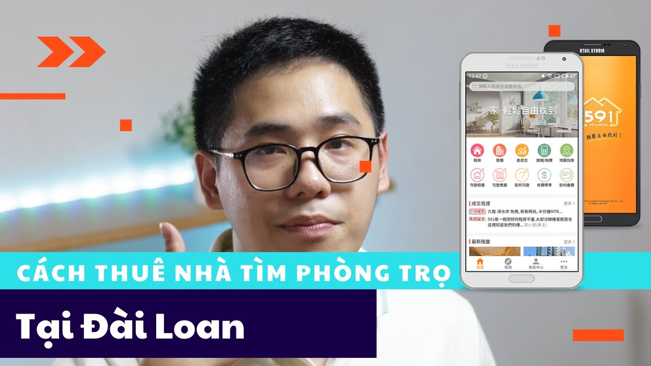 Phòng Trọ 591: Tìm Phòng Thuê Lý Tưởng Chỉ Trong Vài Phút
