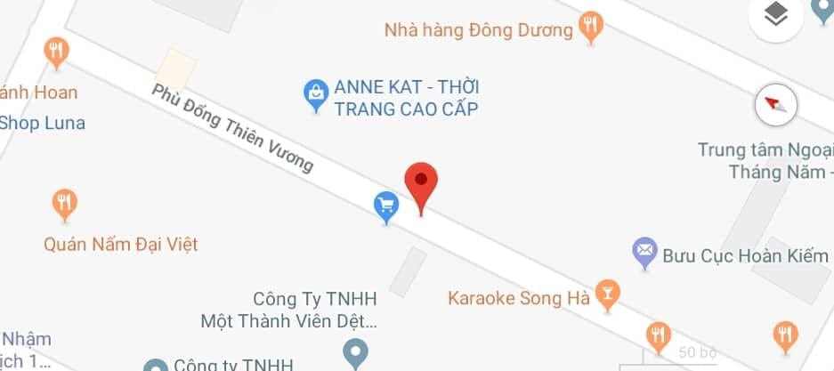 Phù Đổng Thiên Vương Hà Nội
