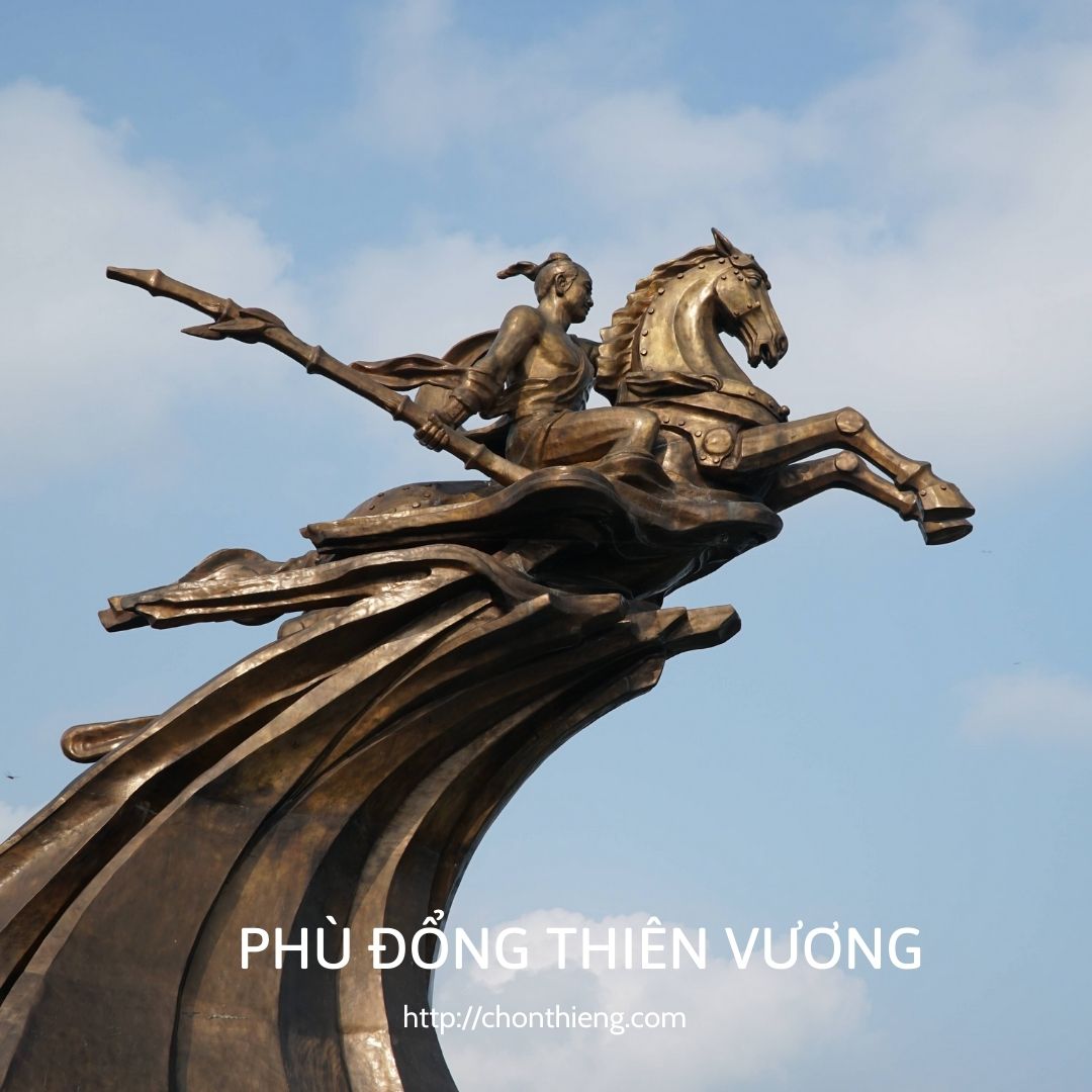 Việt Khai Tiên Giới Phù Đổng Thiên Vương Gallery 1