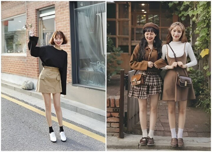 Cách Phối Đồ Đi Chơi Cho Nữ Lùn Gallery 2