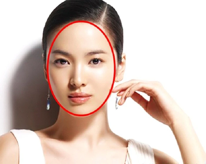 Phụ nữ mặt trái xoan: Bí quyết làm đẹp và chọn kiểu tóc phù hợp